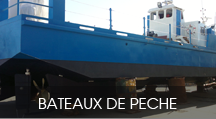 bateaux de pêche